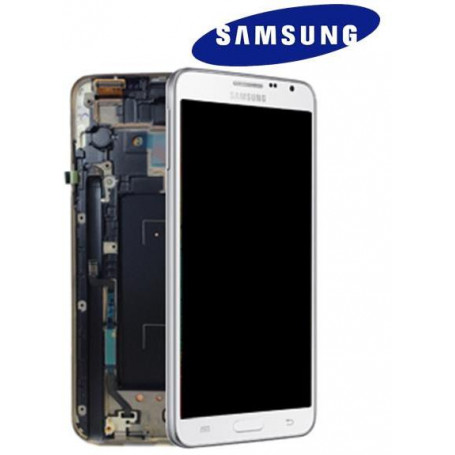 LCD+TOUCH ORIGINALE GALAXY NOTE3 NEO N7505 BIANCO GH9715540B