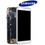 LCD+TOUCH ORIGINALE GALAXY NOTE3 NEO N7505 BIANCO GH9715540B
