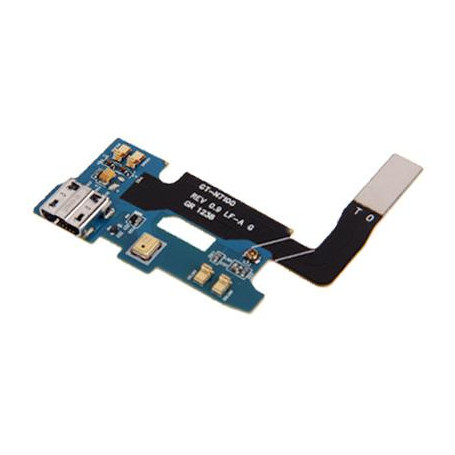 Connettore Carica + Cavo per Samsung Galaxy Note II / N7100