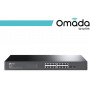 Omada Switch Smart 16 Porte Gigabit + 2 slot SFP - SG2218