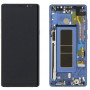 Lcd con Frame OLED Compatibile Samsung SM-N950 Note 8 Blu