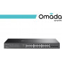 Omada 28-Porte Gigabit Smart Switch con 16-Port PoE+ - SG2428LP