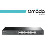 Omada Switch Smart 28 porte Gigabit di cui 24 PoE+ 250W