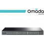 Omada Switch Managed L2+ con 48 Porte Gigabit e 4 Slot SFP+ - SG3452X