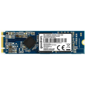GoodRAM SSD S400U SATA III M.2 2280 - 480GB - SSDPR-S400U-480-80