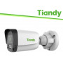 Tiandy Telecamera Bullet Spark 4MP 4.0mm, PoE, 0.02Lux, IP67 - TC-C34QN