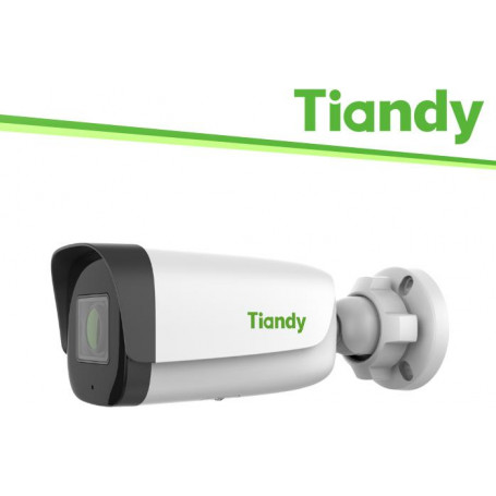 Tiandy Telecamera Bullet Pro 5MP 2.7-13.5mm Starlight, H/VD, PoE IP67 - TC-C35US