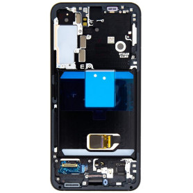 LCD Samsung S901B Galaxy S22 Gray Service Pack GH82-27520E