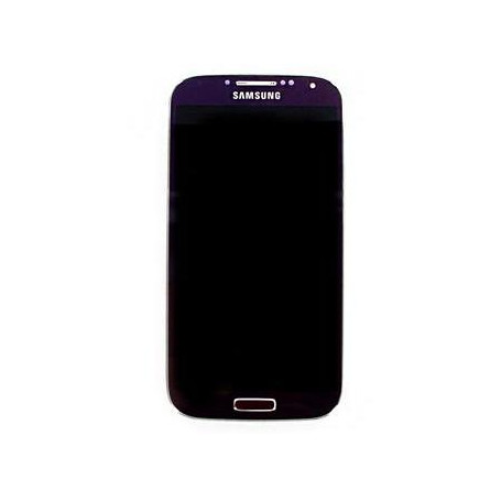 LCD ORIGINALE PER GALAXY S4 I9505 PORPORA GH9714655D