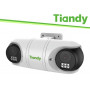 Tiandy Telecamera Double Turret Spark 2MP 2.8mm, PoE, 0.02Lux, IP67 - TC-C32RN