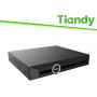 Tiandy NVR 10 Canali 60/40Mbps, registr. fino a 6MP - TC-R3110