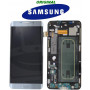 LCD TOUCH GALAXY S6 EDGE PLUS SM-G928F SILVER GH97-17819D