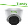 Tiandy Telecamera Turret Pro 5MP 2.8mm Starlight, H/VD, PoE, IP67 - TC-C35XS