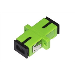 Confezione 12 Adattatori Fibra Ottica Sc/Sc Singlemode Simplex (Lkscsapc12)
