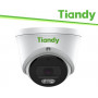Tiandy Telecamera Turret Pro 8MP 4K 2.8mm Starlight, H/VD, PoE IP67 - TC-C38XQ