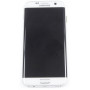 LCD + TOUCH PER GALAXY S7 EDGE ORIGINALE BIANCO GH97-18533D
