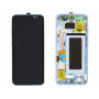 LCD Originale Samsung SM-G950 Galaxy S8 GH97-20457D Blu