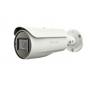 Bullet Analogica 5MP Hilook Motor 2.8-12mm TVI, 4in1, IR 40m