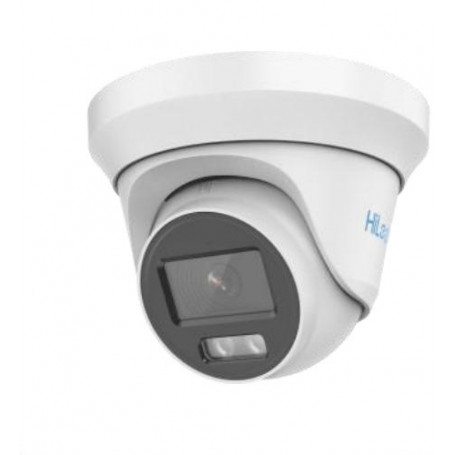 Turret Analogica 2MP Hilook 3.6mm TVI, 4in1, ColorVU, IL40mt