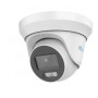 Turret Analogica 2MP Hilook 3.6mm TVI, 4in1, ColorVU, IL40mt