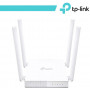 Router TP-Link (Ethernet) Wi-Fi Dual-Band AC750 Archer C24