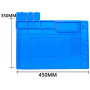 Teppeto riparazione resistente alle alte temperature 35*45cm