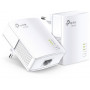 TP-Link Kit Powerline AV1000 1 Porta Gbit Plug & Play - TL-PA7017 KIT
