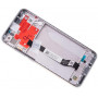 Redmi Note 8T Display Service Pack White Original 5600020C3X