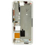 Lcd Originale Xiaomi Mi Note 10 Lite 5G White 5600030F4L00