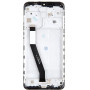 Lcd ISP Xiaomi Redmi 9 Nero 5600050J1900 con Frame