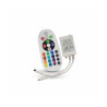 Controller Infrarosso Ir Vt-2472 Per Striscia Led Strip Rgb Con Telecomando 24 Tasti (3625)