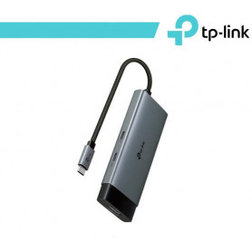 TP-Link USB Type-C 5 in 1 Hub - TL-UH5020C