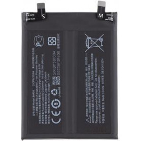 Batteria BM58 per Xiaomi 11T Pro 5G 5000mAh Compatibile