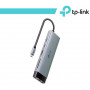 TP-Link Hub USB Type-C a 9 porte - UH9120C
