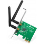 TP-Link Scheda PCIe Wifi N 300Mbps tecnologia MIMO - TL-WN881N