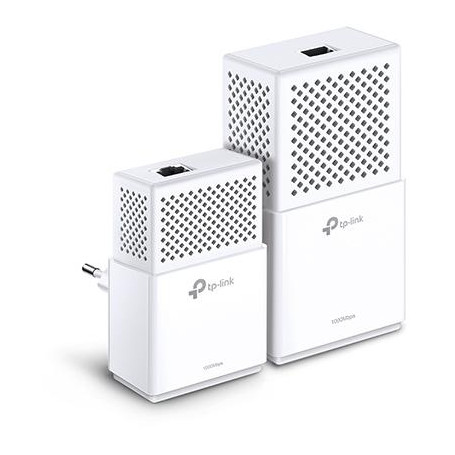 TP-Link Kit 2 powerline AV1000 Wi-Fi AC porta Gigabit - TL-WPA7510 KIT