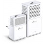 TP-Link Kit 2 powerline AV1000 Wi-Fi AC porta Gigabit - TL-WPA7510 KIT