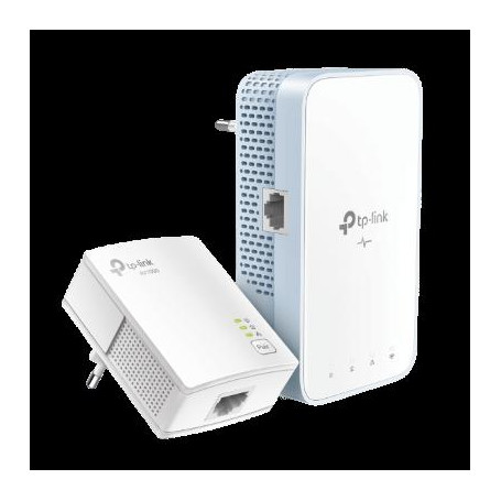 TP-Link Kit Powerline AV1000 + Wi-Fi AC750 con porta Gigabit - TL-WPA7517 KIT
