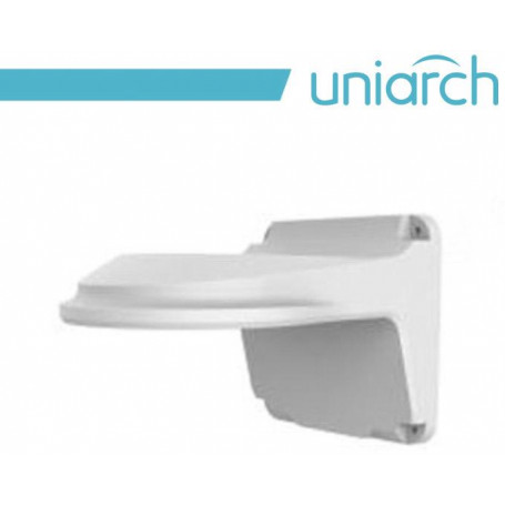 Staffa da parete indoor per UNIVIEW IPC32XS -E- L e  IPCT1XX - TR-WM03-D-IN
