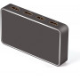 Switch 3x1 HDMI 2.0 18G  4k@60hz, con usb recharge