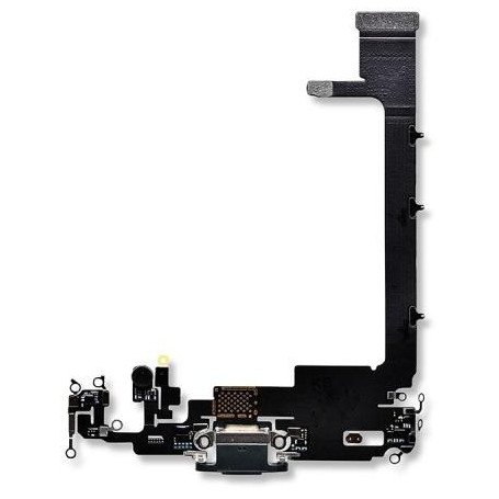 Dock Con IC Foxconn AAA+ per iPhone 11 Pro Verde