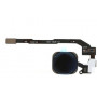 Pulsante Home Completo Per iPhone 5S Nero