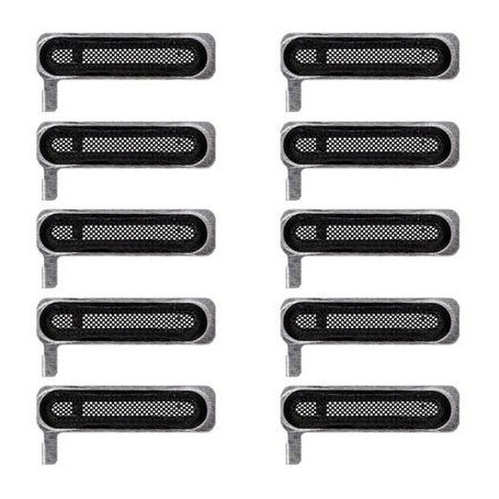 Protezione polvere altoparlante per iPhone 6 Busta 10 pezzi