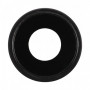 Cornice fotocamera posteriore e obiettivo per iPhone 8 Nero