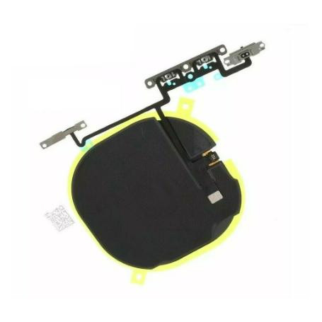 NFC Chip Carica Wireless con flat Volume iPhone X