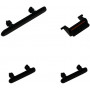 Set Pulsanti Volume+Mute+Power On/Off per iPhone XR Neri