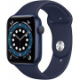 Apple Watch Serie 6 AL 44mm Blue/Blue Gps+Cell Usato G A