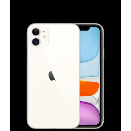 Apple iPhone 11 128GB Usato Grado A White
