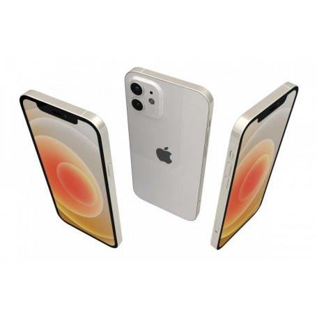 Apple iPhone 12 128GB Usato Grado A Bianco
