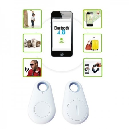 Dispositivo Anti-Smarrimento/Furto - Selfie - Bluetooth Tracker Finder (Vari Colori)